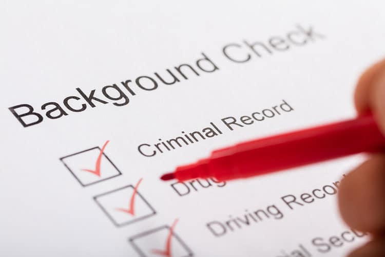 Criminal Background Check Process- Absolute Investigative, Fingerprinting