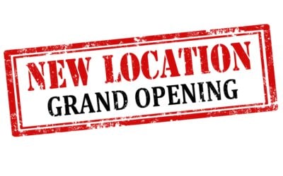 New Location in Bel Air, MD!