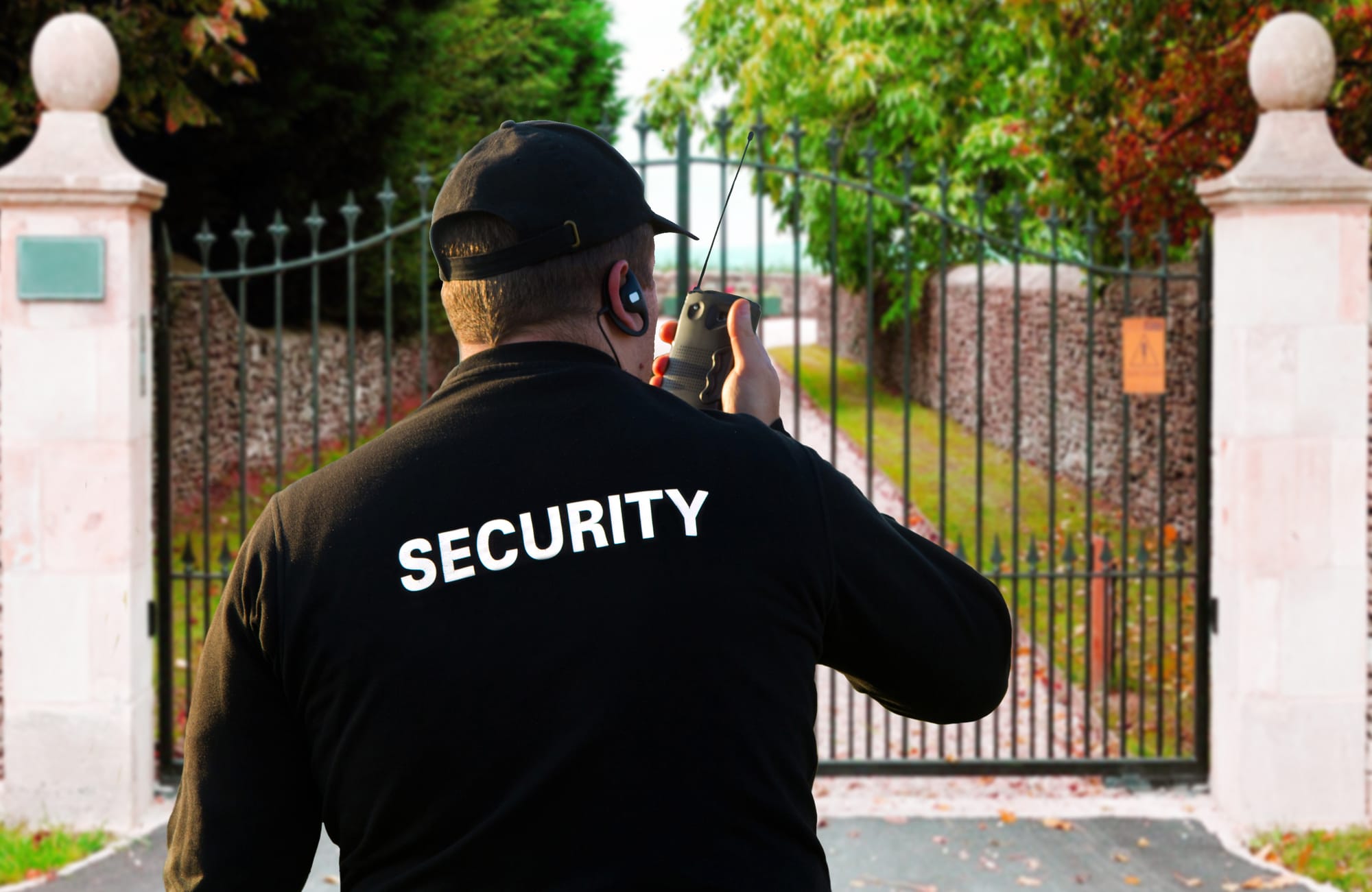 security guard vs security officer