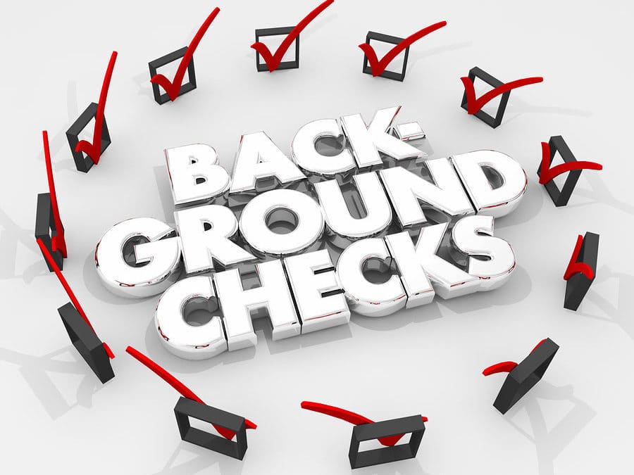 WHAT IS A CRIMINAL BACKGROUND CHECK?