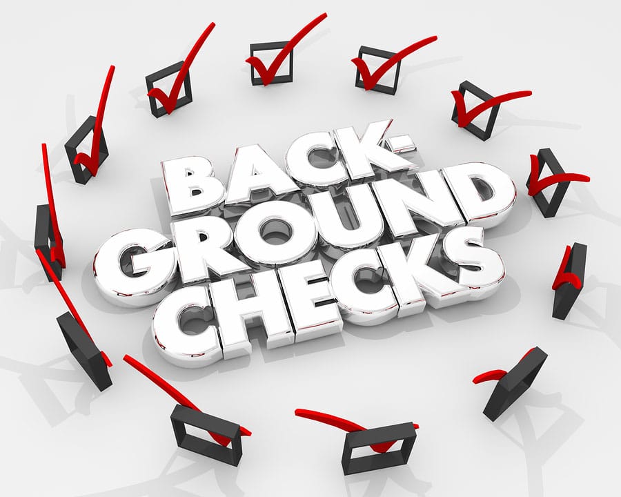 criminal background check