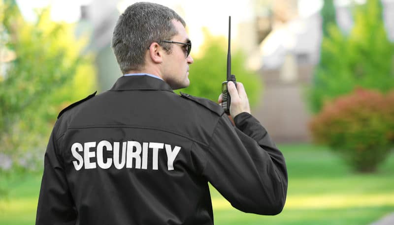 Security Guard Companies – Top Security for Your Business Isn’t Top Secret