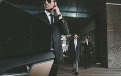 Do I Need a Bodyguard? – Reasons for Executive Protection
