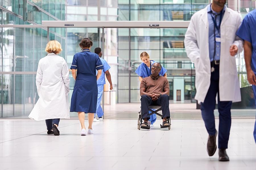 hospital security guards